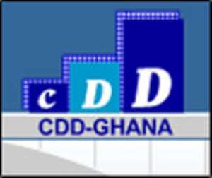 CDD-GHANA Lauds Think Tanks